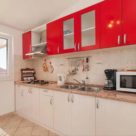 Apartamento Rogoznica 15551b *